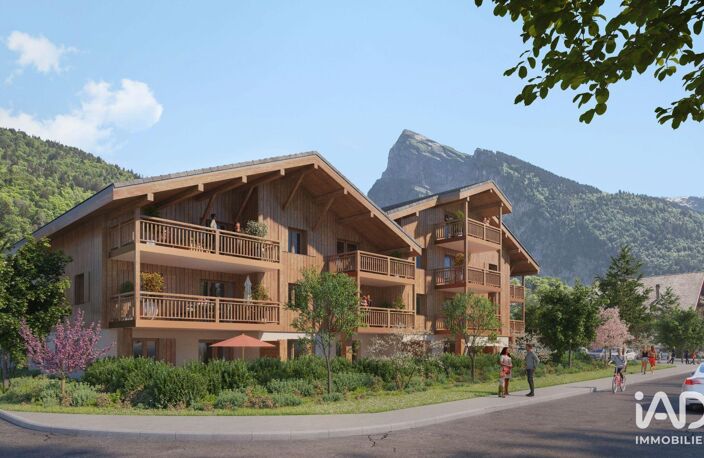 Vente Appartement 4 pièces — photo 3