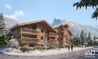 Appartement 3 Pièces 56 m² à vendre à Samoëns (74340)
