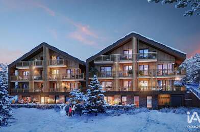 Appartement 2 pièces 370000 €