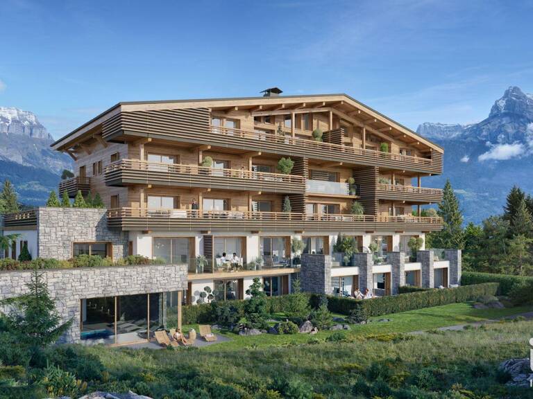 Vente Appartement 3 pièces — photo 1