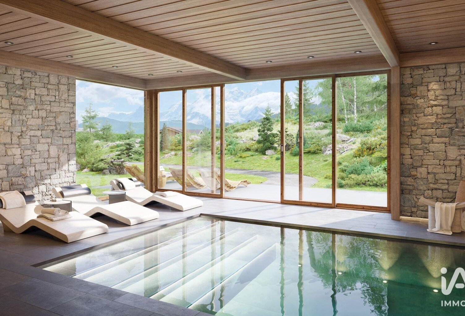 Vente Maison/villa 5 pièces — photo 1