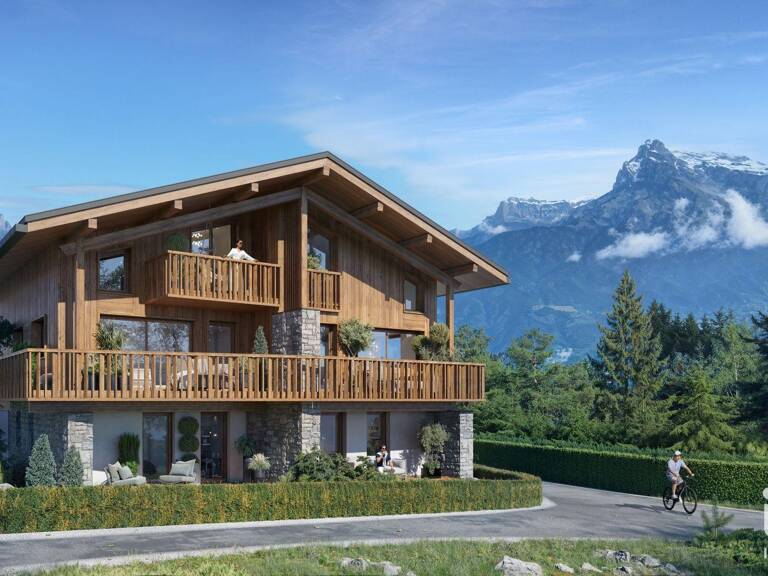 Vente Appartement 4 pièces — photo 1