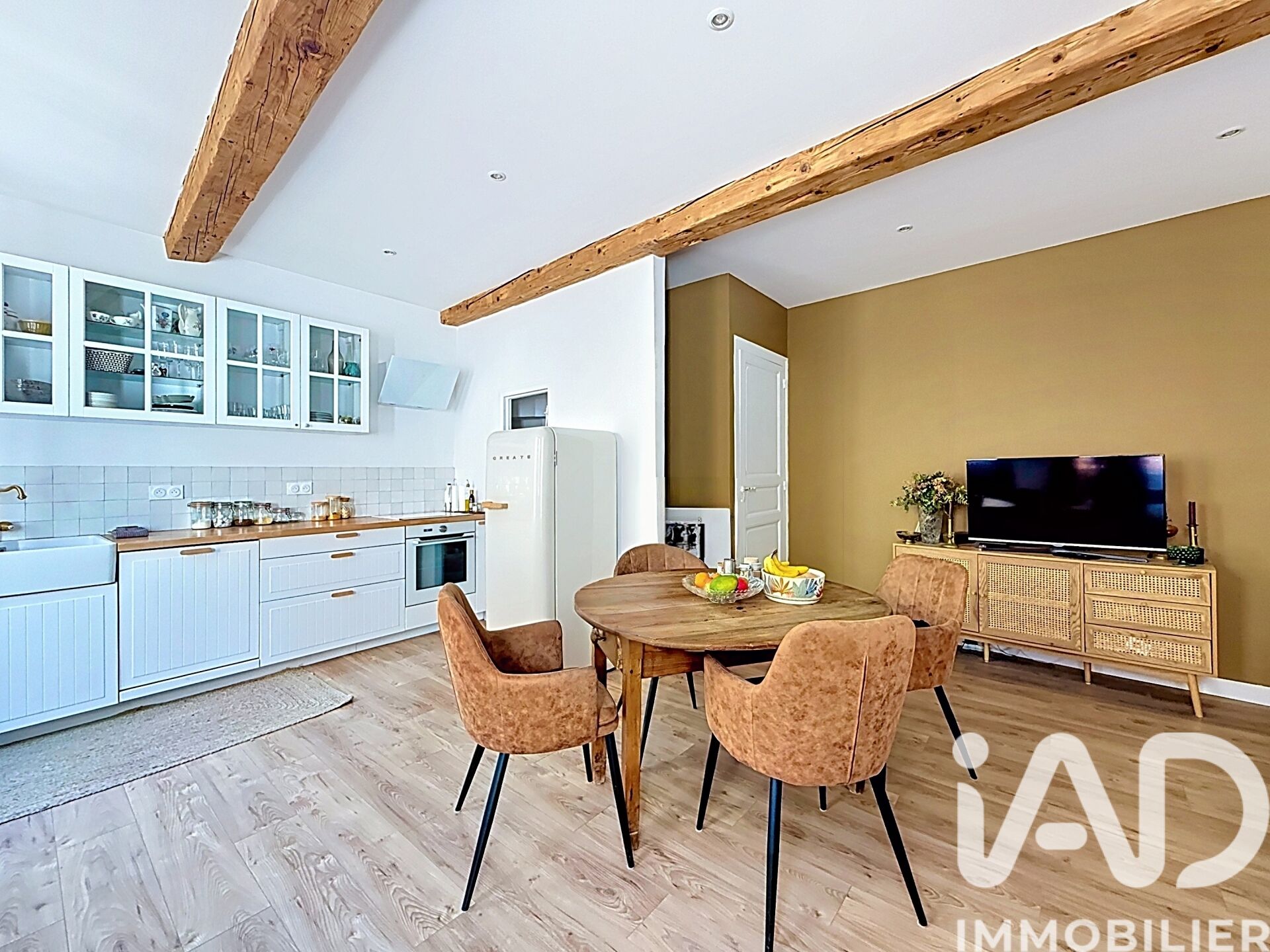 Maison à vendre, 6 pièces, 115 m², Fourques
