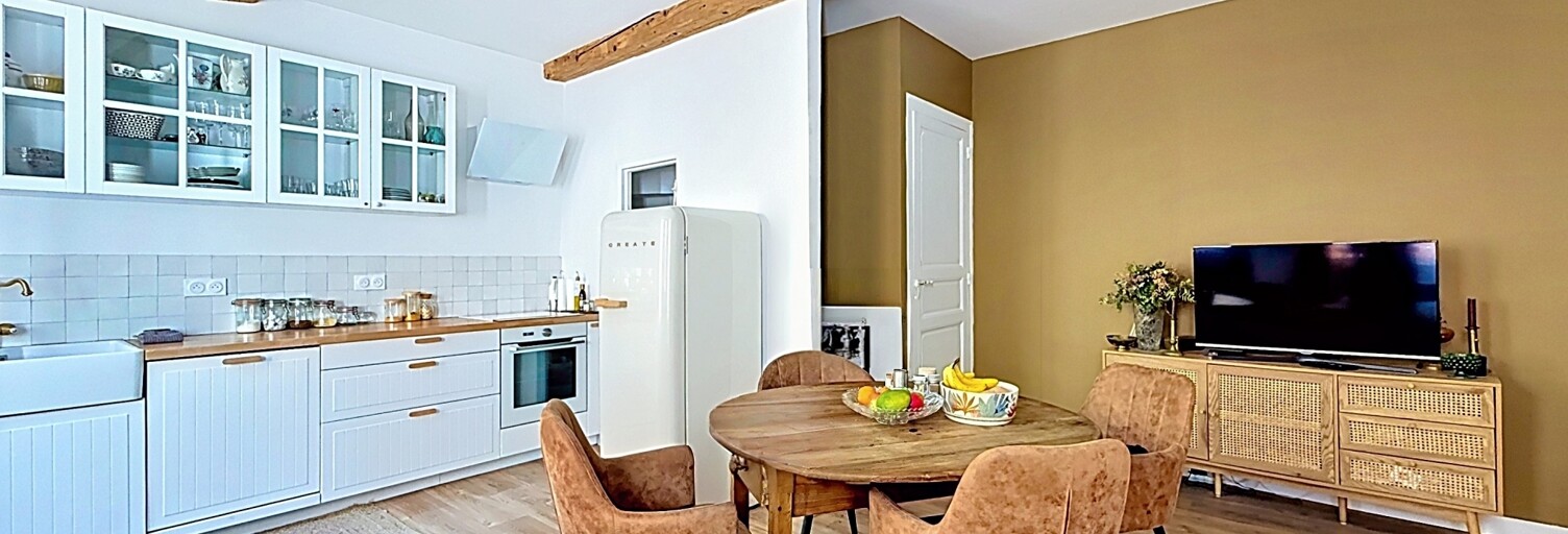 Maison 6 Pièces 115 m² à vendre à Fourques (66300)