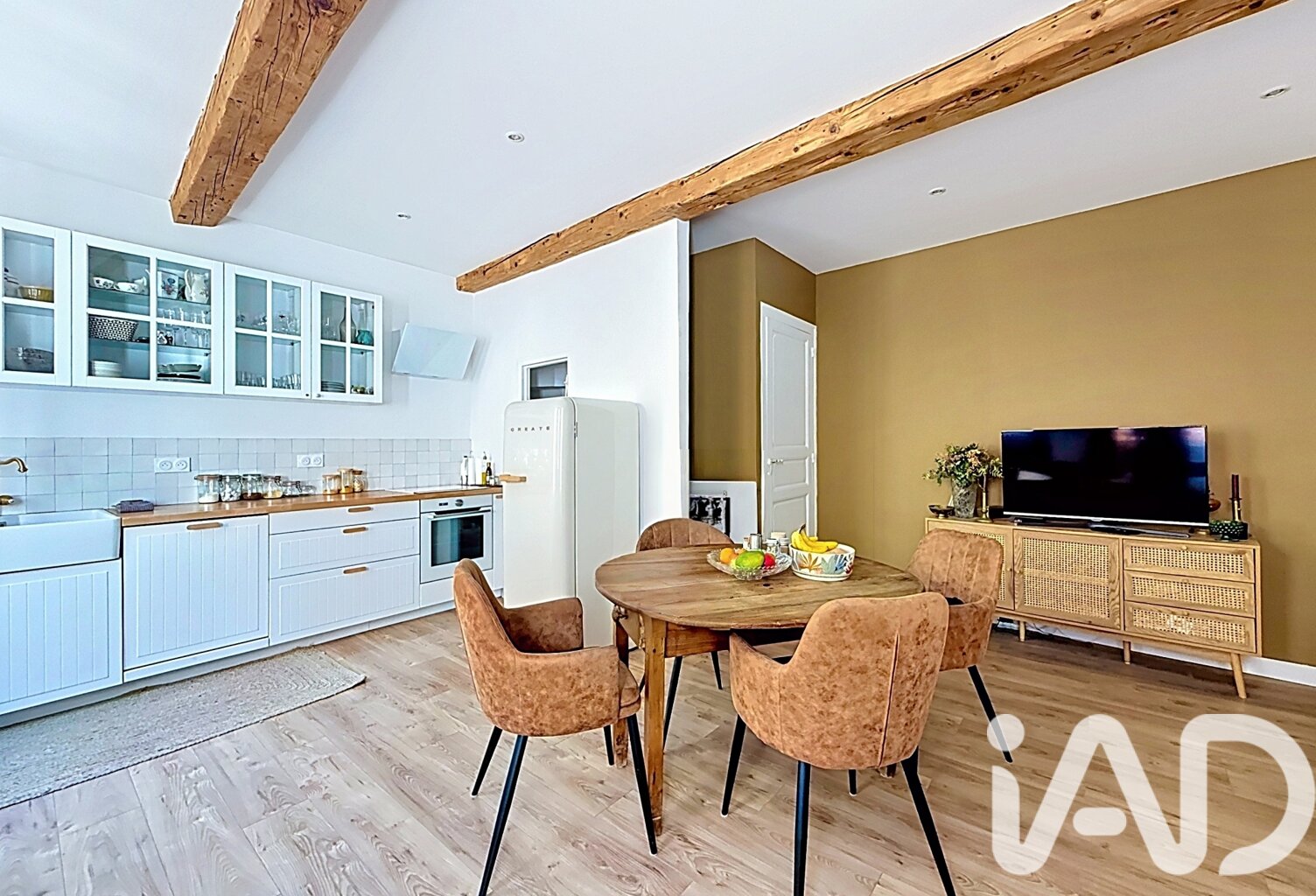 Vente Maison de village 6 pièces — photo 1
