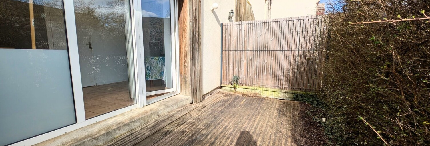 Maison 4 Pièces 65 m² à vendre à Chartres-de-Bretagne (35131)