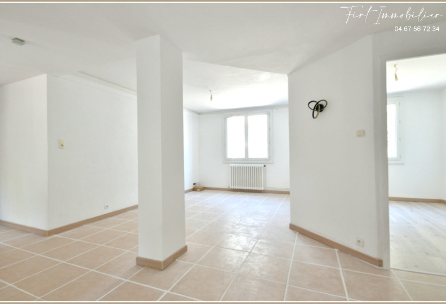 T3 rénové à Sète — photo 1