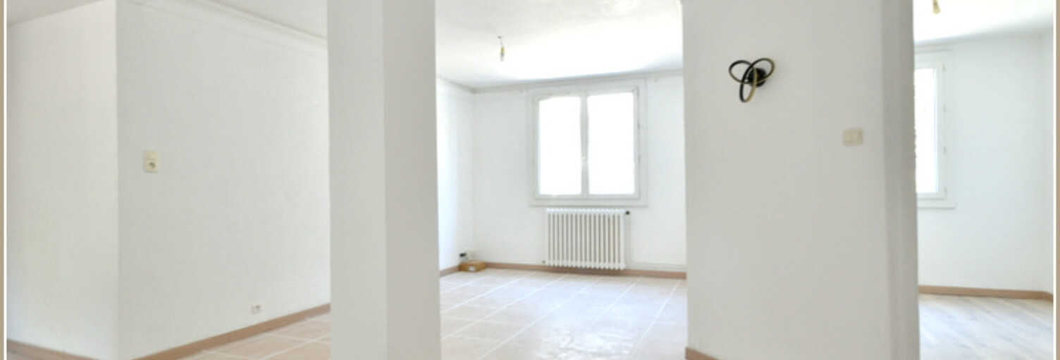 Appartement 3 Pièces 64 m² à vendre à Sète (34200)