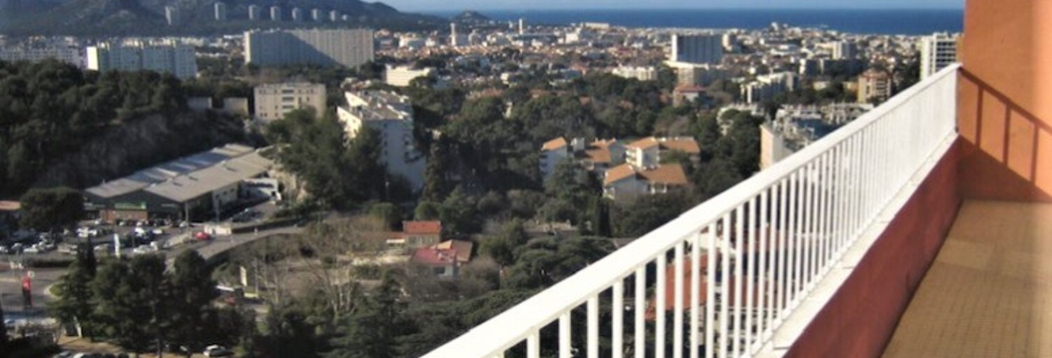 Appartement 2 Pièces 38 m² à louer à Marseille 9 (13009)
