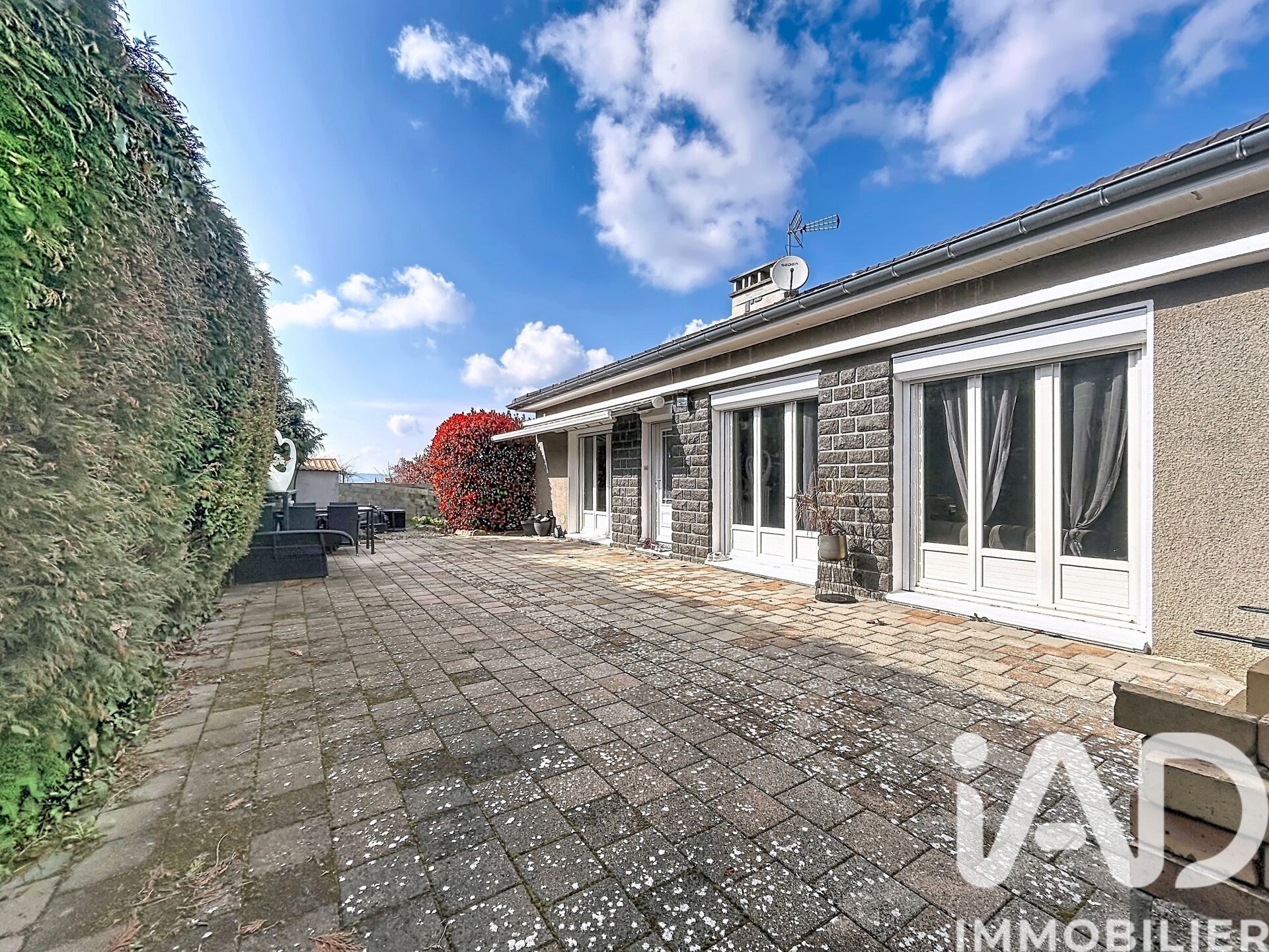 Agence immobilière de I@D FRANCE
