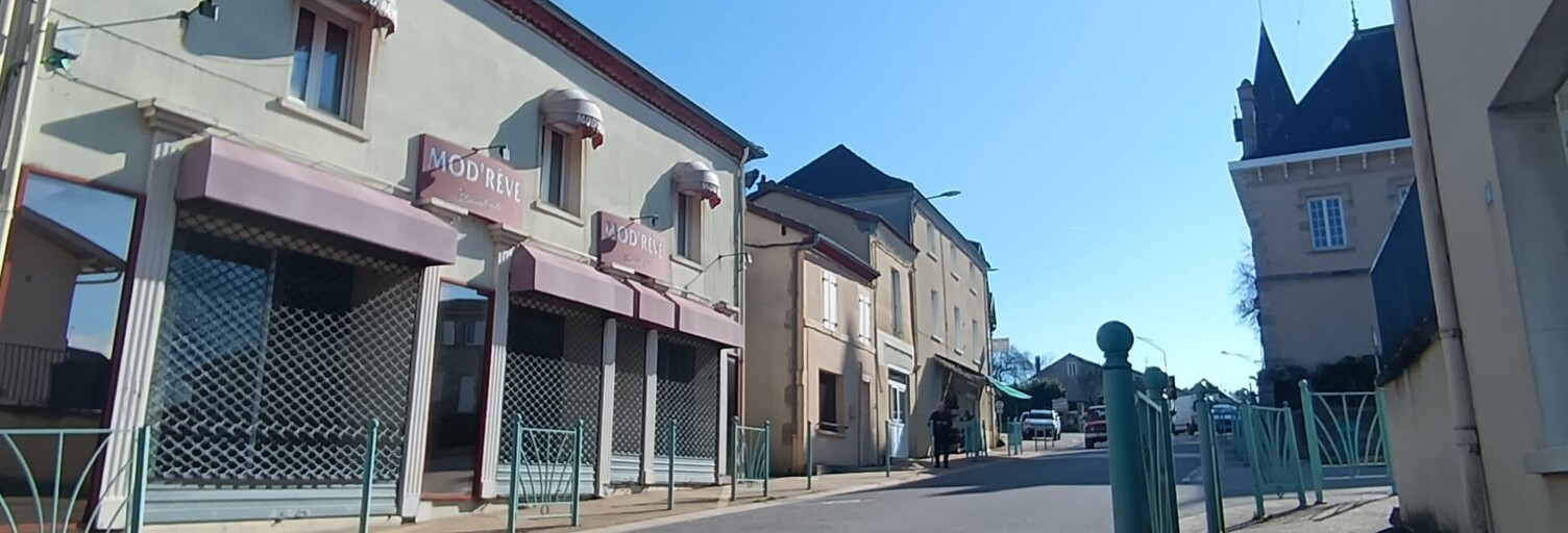 Maison 9 Pièces 200 m² à vendre à Oradour-sur-Vayres (87150)