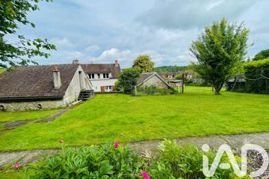 Maison 4 pièces 129000 €