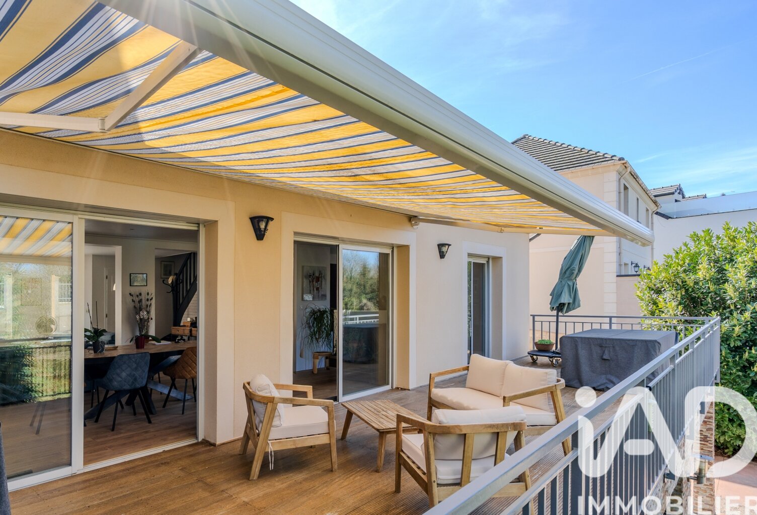 Vente Maison/villa 6 pièces — photo 1