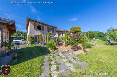 Maison 5 pièces 525000 €