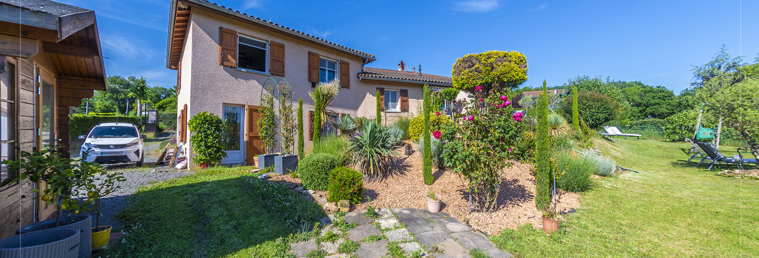 Maison 5 Pièces 164 m² à vendre à Val d'Oingt (69620)