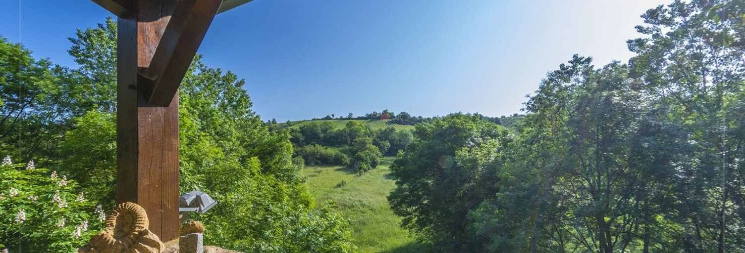 Maison 6 Pièces 225 m² à vendre à Val d'Oingt (69620)