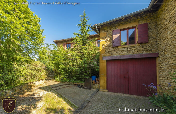 Maison en pierres avec cachet — photo 3