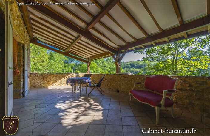 Maison en pierres avec cachet — photo 4