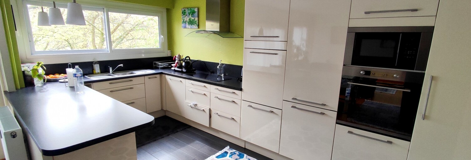 Appartement 5 Pièces 95 m² à vendre à Rennes (35200)