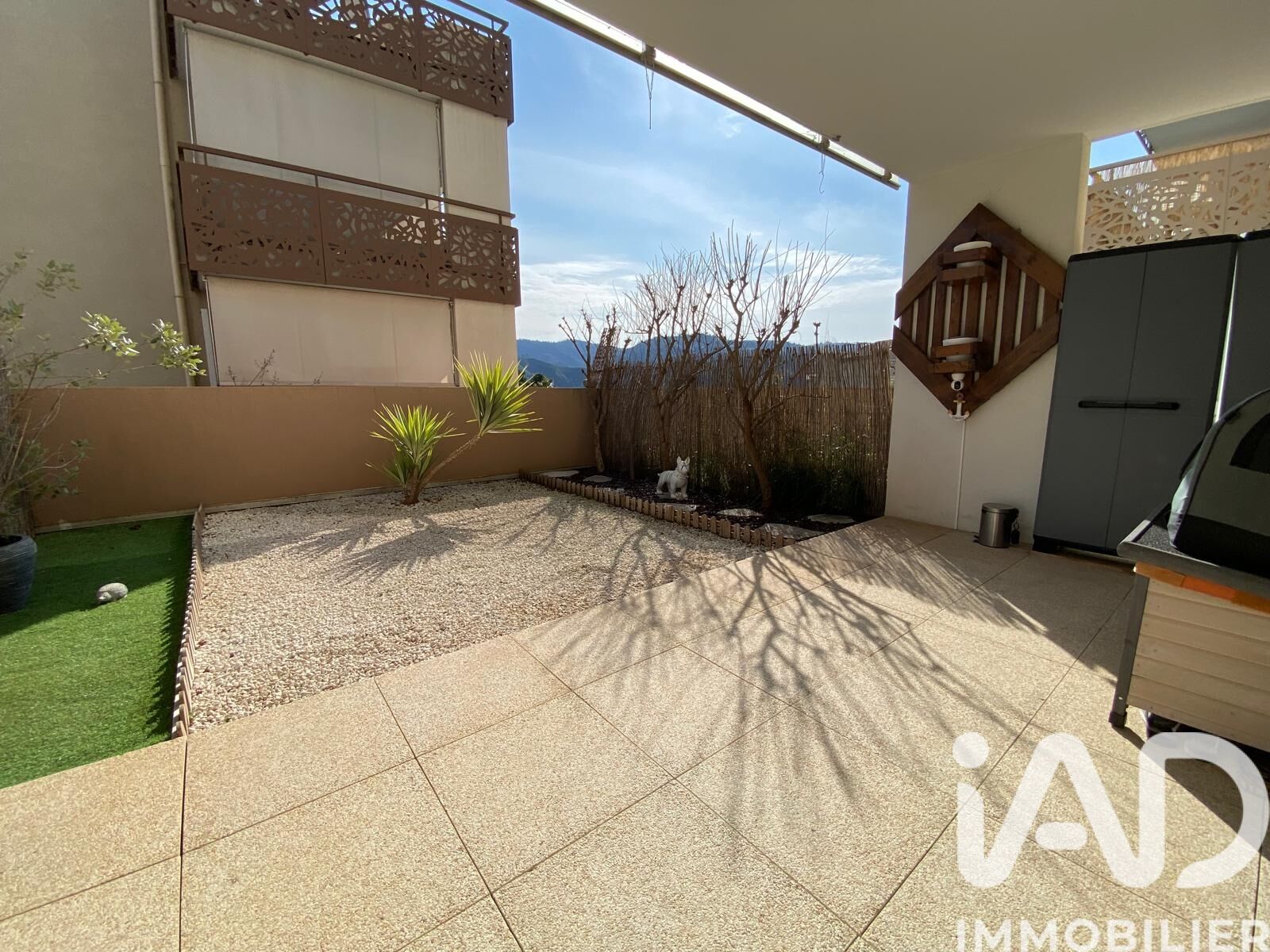 Appartement à vendre, 2 pièces, 43 m², Carros