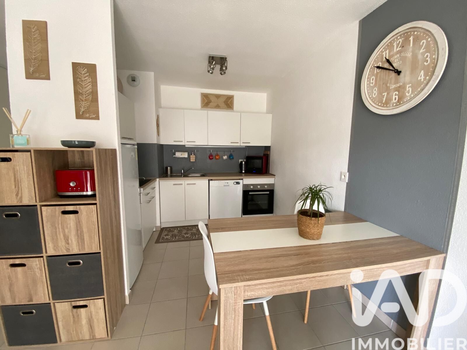 Vente Appartement 2 pièces - Photo 3