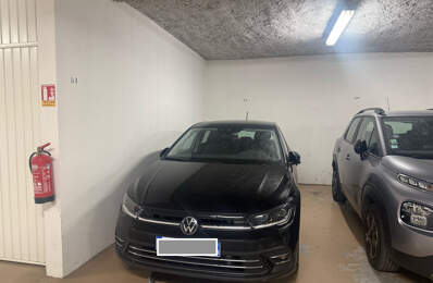 Place de parking en sous-sol - 53, rue des acqueducs — photo du bien