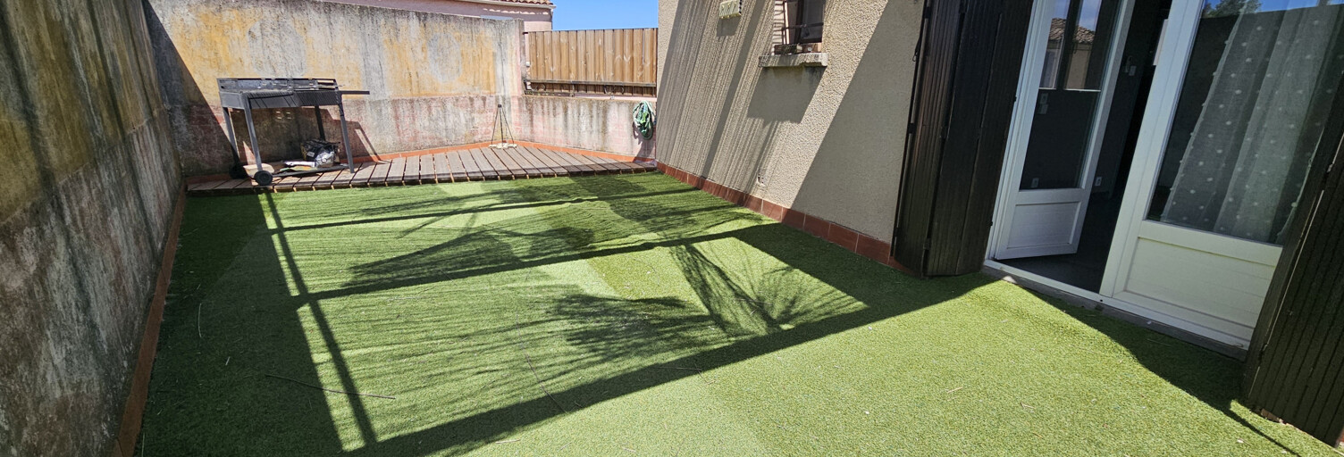 Maison 4 Pièces 79 m² à vendre à Aimargues (30470)