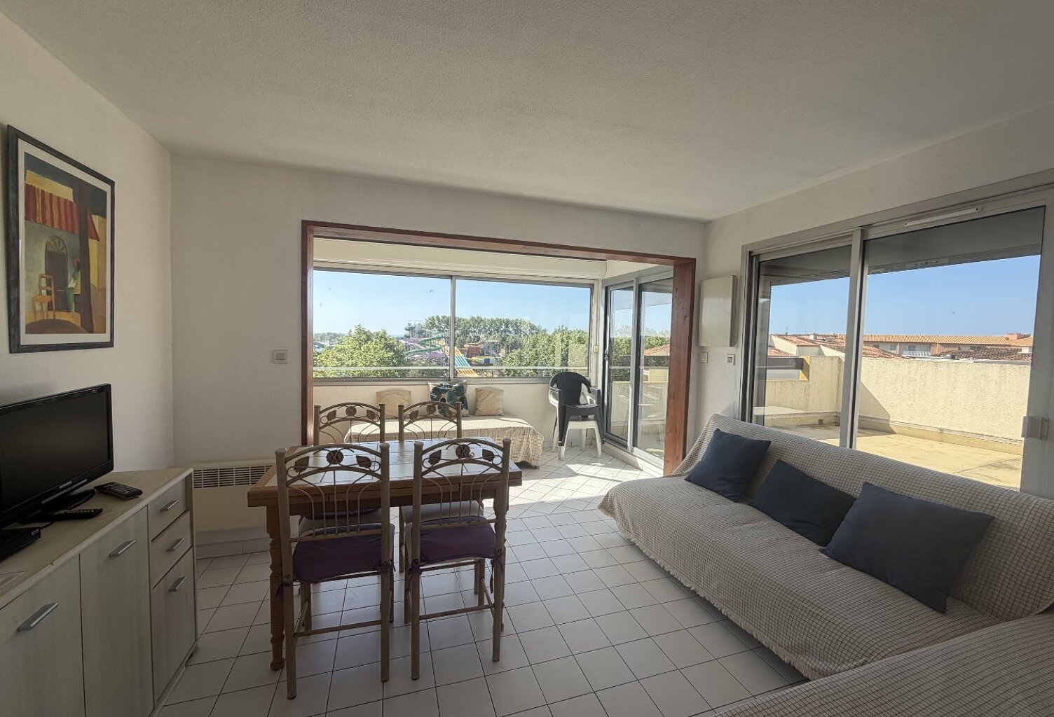 Appartement — photo 1