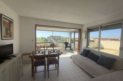 Appartement 2 pièces 577 €