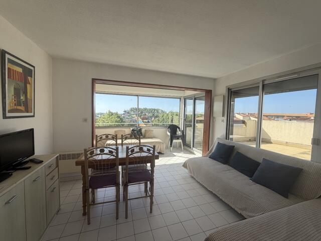 Appartement proposé à Agde