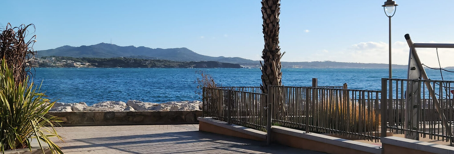 Appartement 4 Pièces 133 m² à vendre à Sanary-sur-Mer (83110)