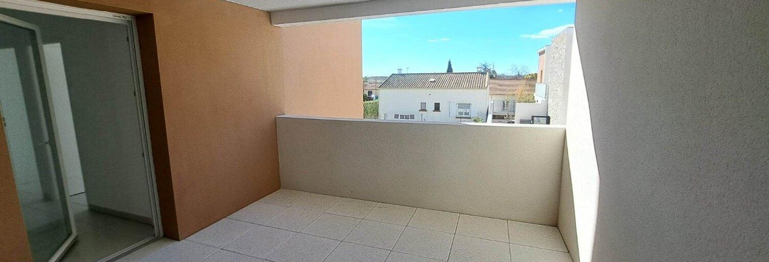 Appartement 3 Pièces 67 m² à louer à Vias (34450)