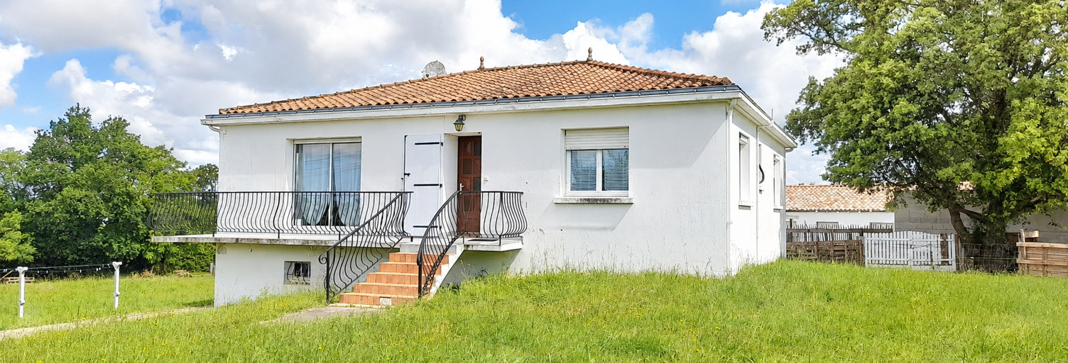 Maison 4 Pièces 98 m² à vendre à Avrillé (85440)