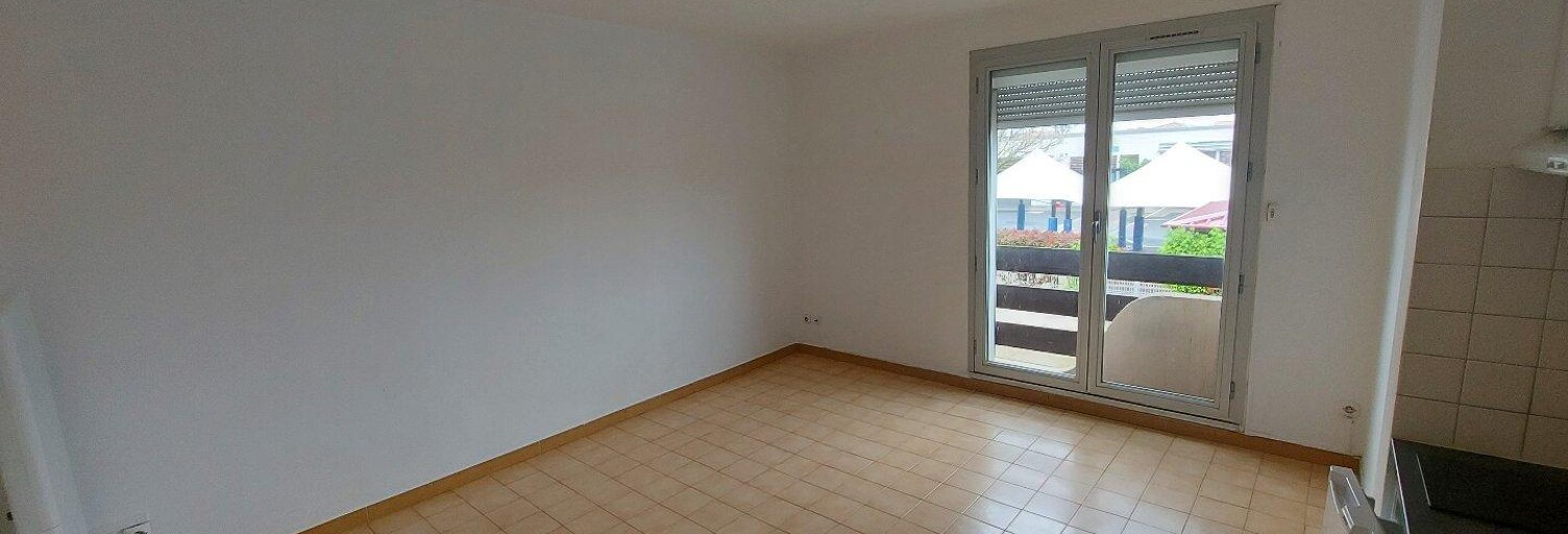 Appartement 1 Pièce 28 m² à louer à Agde (34300)