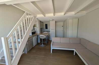 Appartement 2 pièces 800 €