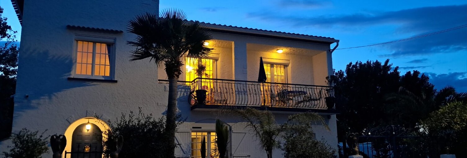 Maison 5 Pièces 169 m² à vendre à Valras-Plage (34350)