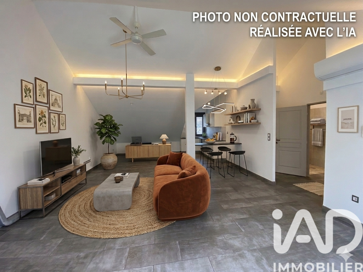 Agence immobilière de I@D FRANCE