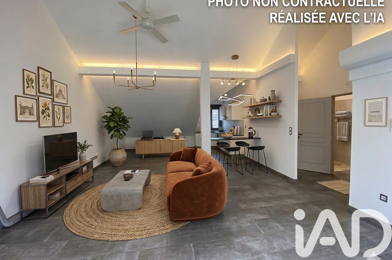 Appartement 3 pièces 336000 €