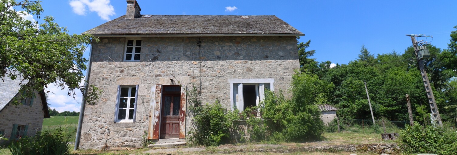 Maison 5 Pièces 85 m² à vendre à Combressol (19250)