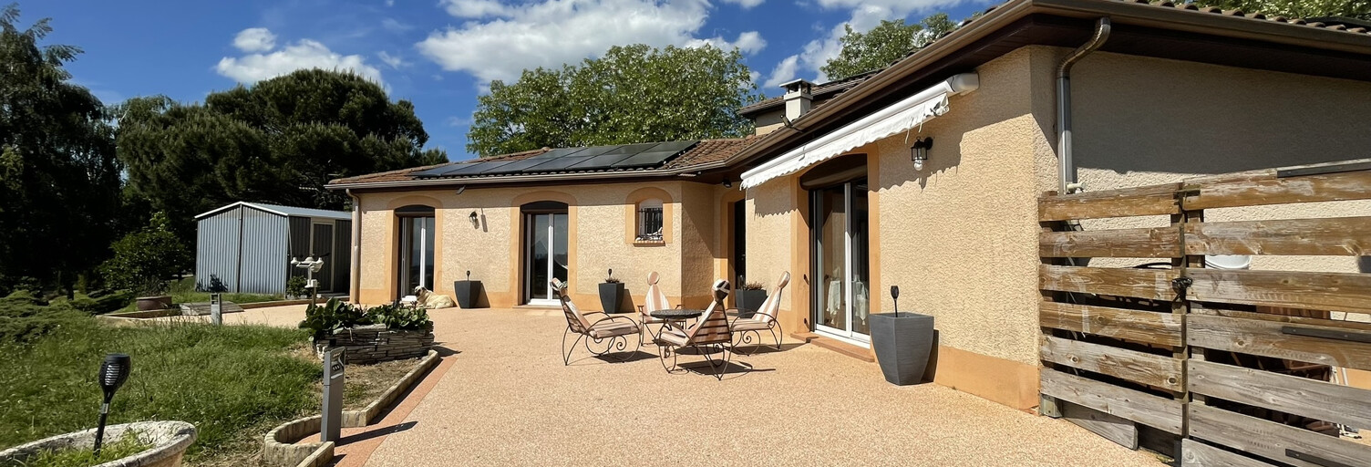 Maison 5 Pièces 154 m² à vendre à Thizy-les-Bourgs (69240)