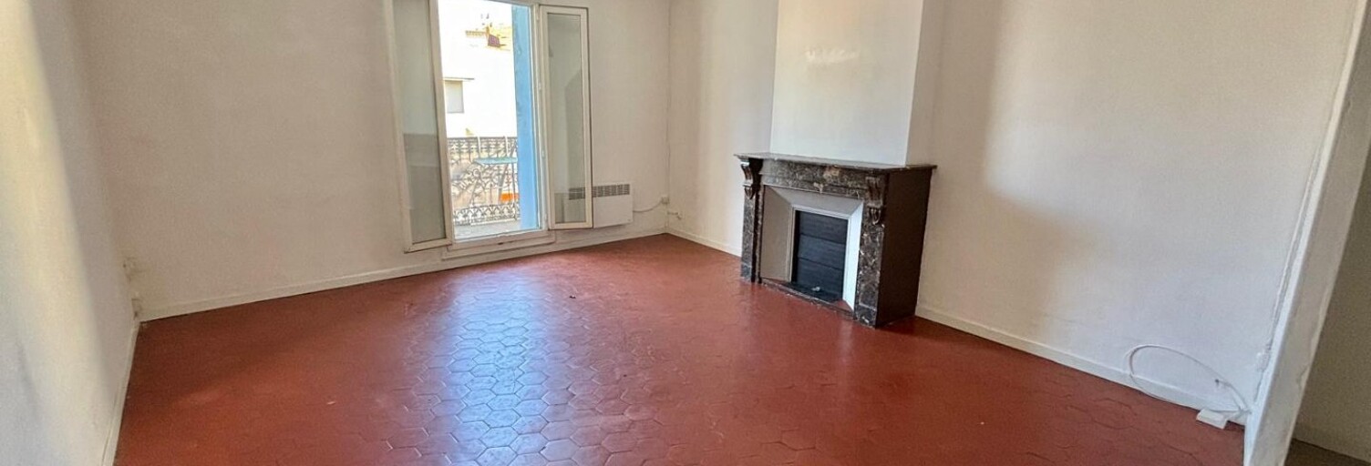 Appartement 3 Pièces 94 m² à vendre à Béziers (34500)