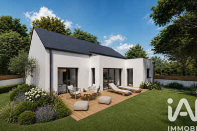 Maison 4 pièces 399000 €