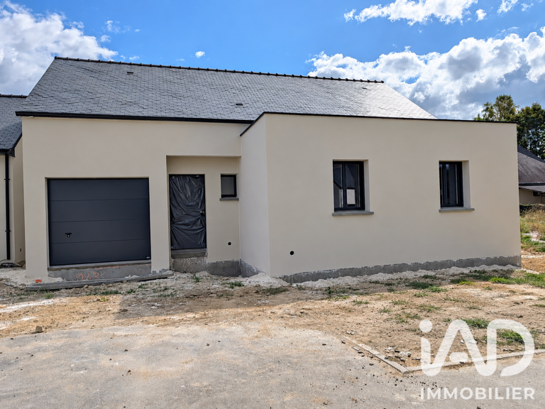 Vente Maison/villa 4 pièces — photo 1
