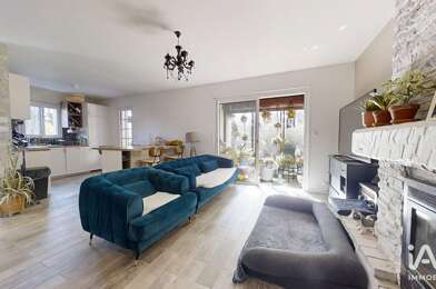 Maison 4 pièces 625000 €