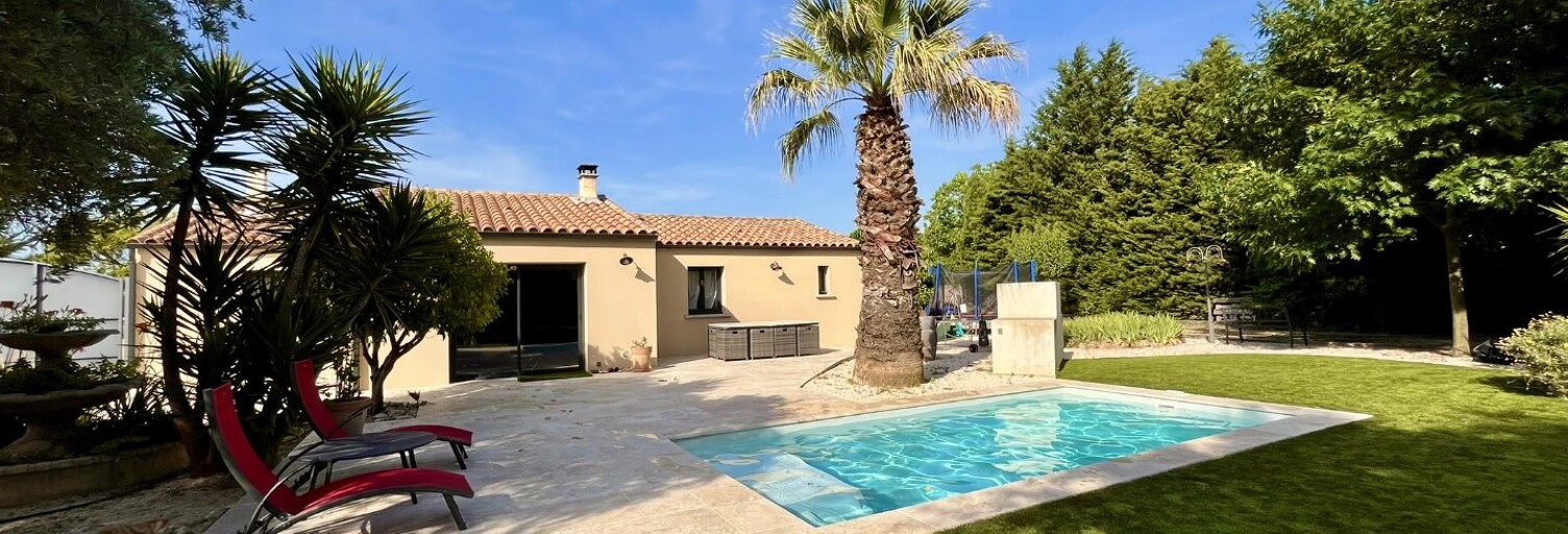 Maison 4 Pièces 107 m² à vendre à Caux (34720)