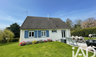 Maison 4 Pièces 82 m² à vendre à Corbie (80800)