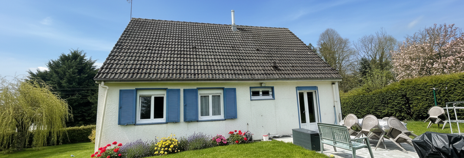Maison 4 Pièces 82 m² à vendre à Corbie (80800)