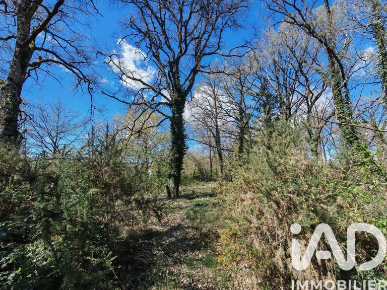 Vente Terrain 1 830 m&sup2; — photo 1