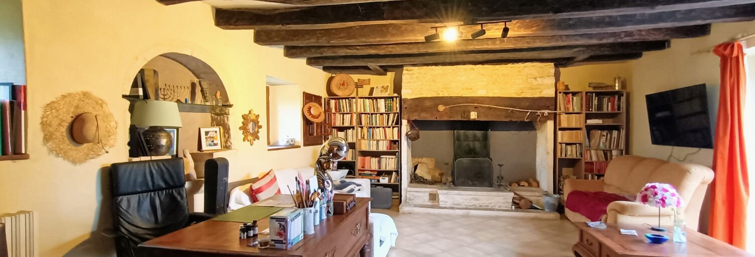 Maison 5 Pièces 125 m² à vendre à Rocamadour (46500)