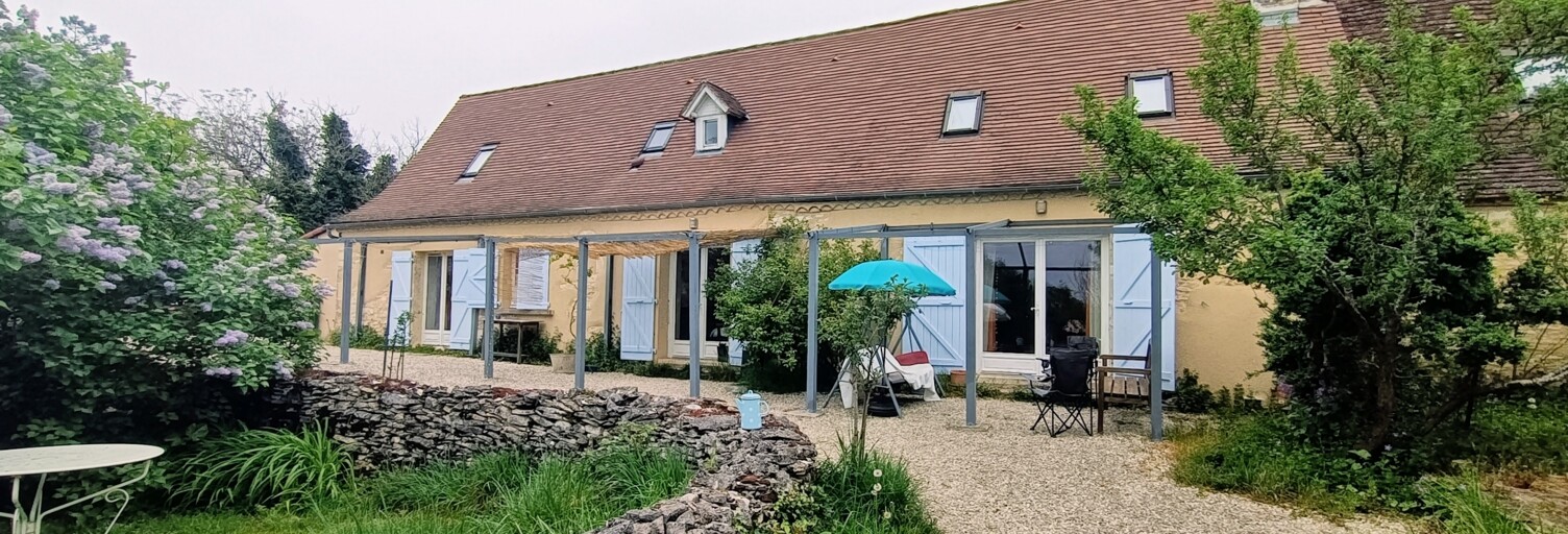 Maison 5 Pièces 125 m² à vendre à Rocamadour (46500)